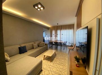 Apartamento · 99m² · 3 Quartos · 2 Vagas · Apartamento com 3 quartos sendo 1 suíte disponível para venda no bairro Chácaras Tubalina e Quartel 