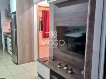 Apartamento · 51m² · 2 Quartos · 1 Vaga · Apartamento à venda - na Colina do Sol