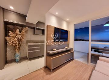 Apartamento · 54m² · 2 Quartos · 1 Vaga · Apartamento à venda - em Charqueadas