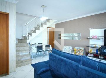 Casa · 96m² · 2 Quartos · 2 Vagas · Casa à Venda - Parque São Lucas, 2 Quartos,  96 m2