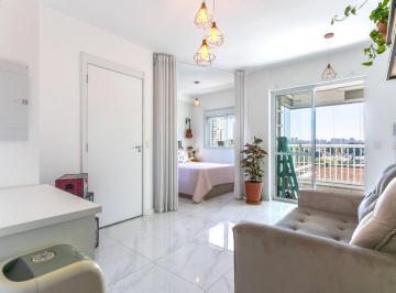 b813db5d-fbb4-4202-ba20-40ddf23ff8eb · Espetacular apartamento tipo para venda em Vila Mascote com 1 quarto, 42m²