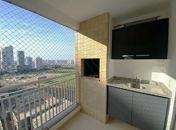 Apartamento · 69m² · 2 Quartos · 2 Vagas · Dua Torri apartamento 2 quartos (1 suite) 2 vagas 69m2  - Gleba Palhano locação