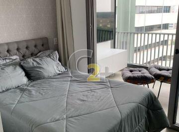 Apartamento · 24m² · 1 Quarto · Studio mobiliado na Liberdade 1 quarto sem vaga