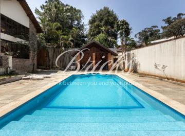 Casa · 788m² · 4 Quartos · 10 Vagas · Casa a venda no Jardim dos Estados/ Alto da Boa Vista - 788m² construção - 1100m² de terreno