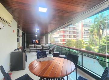 Apartamento · 190m² · 4 Quartos · Apartamento à venda - na Barra da Tijuca