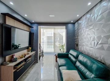 Apartamento · 65m² · 3 Quartos · 1 Vaga · Apartamento à Venda - Belém, 3 Quartos, 65 m2