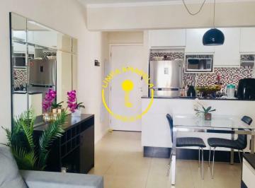 Apartamento · 58m² · 2 Quartos · 2 Vagas · Apartamento à venda, 2 quartos, 1 suíte, próximo à Estação São Paulo Morumbi (Linha Amarela).