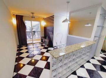 Apartamento · 50m² · 2 Quartos · 1 Vaga · Apartamento para Alugar - 2 Dormitórios - 50m² - Semimobiliado - Vila Anastácio