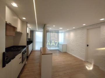 Apartamento · 39m² · 1 Quarto · 1 Vaga · APARTAMENTO PARA LOCAÇÃO - MODERNO, COMPLETO E BEM LOCALIZADO