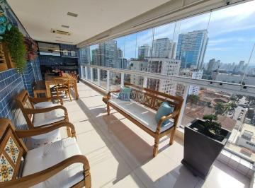 Apartamento · 136m² · 3 Quartos · 2 Vagas · Apartamento 3 suítes à venda no Castel Due Monti, Aparecida ? Santos