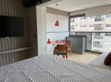 Apartamento · 30m² · 1 Quarto · Studio com ótimo preço no bairro Brooklin. Confira!