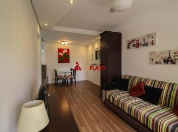 Apartamento · 40m² · 1 Quarto · 1 Vaga · Flat com ótimo preço no bairro Itaim Bibi. Confira!