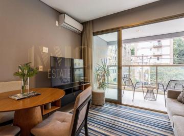 Apartamento · 46m² · 2 Quartos · APARTAMENTO PARA LOCAÇÃO EM PINHEIROS | 2 QUARTOS