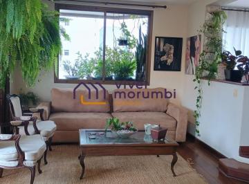 Apartamento · 220m² · 4 Quartos · 4 Vagas · Apartamento no Real Parque - 4 Quartos