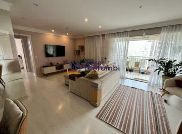 Apartamento · 117m² · 4 Quartos · 2 Vagas · Apartamento na Vila Sônia - 4 Quartos, sendo 3 Suítes