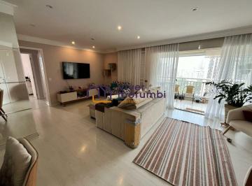 Apartamento · 117m² · 4 Quartos · 2 Vagas · Apartamento na Vila Sônia - 4 Quartos, sendo 3 Suítes
