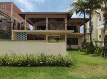 Casa · 380m² · 7 Quartos · 4 Vagas · Sobrado à Venda no Condomínio Salga em Ubatuba