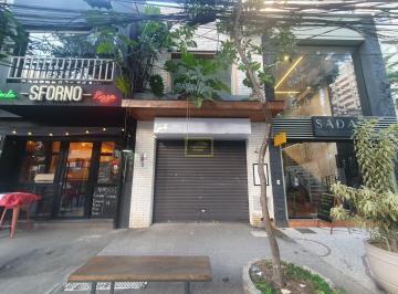 Comercial · 107m² · Loja Para Locação No Itaim Bibi