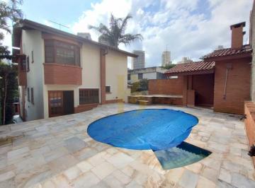 Casa · 376m² · 4 Quartos · 5 Vagas · Casa com 376 m², 4 quartos sendo 2 suítes à venda no bairro Pinheiros.