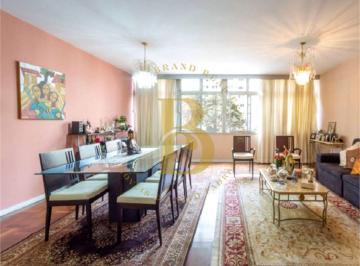 Apartamento · 167m² · 3 Quartos · 2 Vagas · Apartamento com 167 m², 3 quartos sendo 2 suítes à venda no bairro Higienópolis.