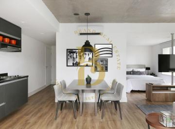Apartamento · 62m² · 1 Quarto · 1 Vaga · Apartamento com 62 m², 1 suíte, lavabo e 1 vaga - Berrini