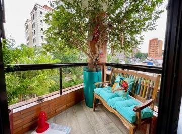 Apartamento · 189m² · 3 Quartos · 4 Vagas · Apartamento com 189 m², 3 quartos sendo 3 suítes à venda no bairro Paineiras do Morumbi.