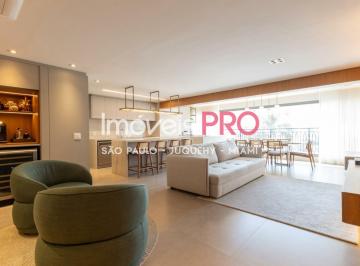 Apartamento · 153m² · 3 Quartos · 2 Vagas · Apartamento, Moema Pássaros - São Paulo