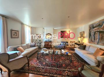 Casa · 360m² · 5 Quartos · 4 Vagas · Casa a venda no Jardim Paulista com 5 dormitorios, jardim amplo e 4 vagas pronta para morar