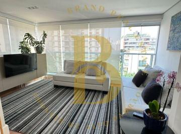 Apartamento · 58m² · 2 Quartos · 1 Vaga · Apartamento mobiliado á venda com serviços premium e localização privilegiada