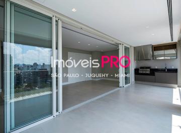 Apartamento · 217m² · 3 Quartos · 4 Vagas · Apartamento, Vila Olímpia - São Paulo
