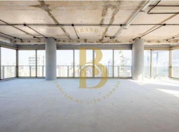 Apartamento · 358m² · 4 Quartos · 4 Vagas · Apartamento á Venda no The Frame Vila Nova Conceição, 358m², 4 suítes, 4 vagas.