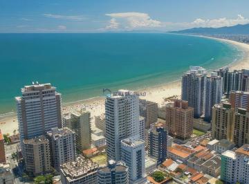 Apartamento · 68m² · 2 Quartos · 1 Vaga · Imóvel na Praia Grande à Venda ? Apartamento com Vista Lateral do Mar na Vila Assunção / Ocian