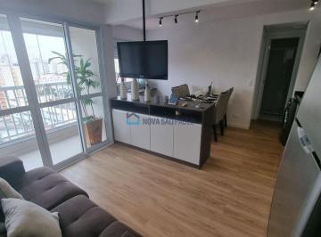 Apartamento · 37m² · 1 Quarto · Apartamento 37,29m² entrar e morar,1Quarto, Varanda ,Sem vaga, lazer! Ao lado do Metrô Conceição