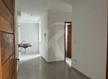 Casa · 33m² · 2 Quartos · 1 Vaga · Apartamento em Condomínio 2 Quartos, 1 Vaga de Garagem, próxima ao Metrô Parada Inglesa