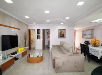 Casa · 130m² · 2 Quartos · 3 Vagas · Sobrado no Mandaqui com 2 suítes e 3 vagas
