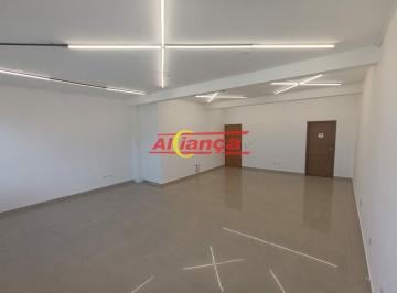 Comercial · 55m² · Sala para alugar, 55 m² - Vila Augusta - Guarulhos/SP - por R$ 2.700,00