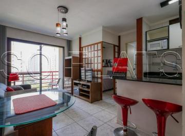 Apartamento · 34m² · 1 Quarto · 1 Vaga · Flat Prime Boulevard, disponível para venda com 34m², 01 dorm e 01 vaga