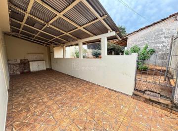 Casa · 3 Quartos · Casa Padrão em Araraquara