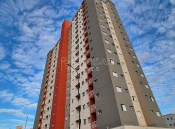 Apartamento · 50m² · 2 Quartos · Apartamento Padrão em Araraquara