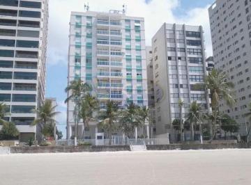 Apartamento · 123m² · 3 Quartos · 1 Vaga · APTO FRENTE MAR