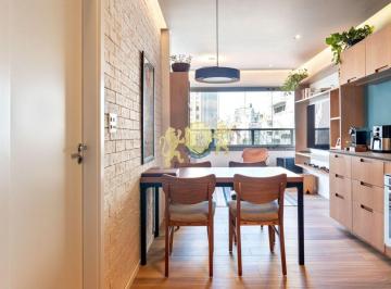 Apartamento · 45m² · 1 Quarto · 1 Vaga · Flat para venda no Itaim Bibi - DSG Itaim