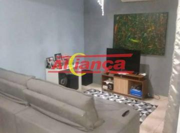 Casa · 148m² · 4 Quartos · 4 Vagas · CASA 4 DORMITORIOS 148M² À VENDA-JD SÃO JOÃO-GUARULHOS/SP