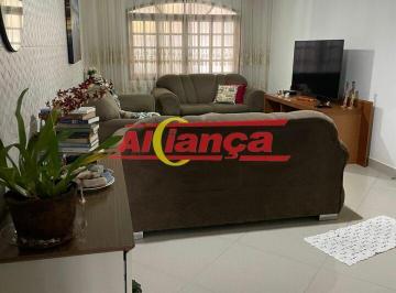 Casa · 130m² · 3 Quartos · 2 Vagas · Sobrado 3 quartos no Parque Continental