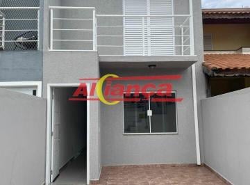 Casa · 108m² · 3 Quartos · 1 Vaga · SOBRADO COM 3 QUARTOS EM ATIBAIA - SP