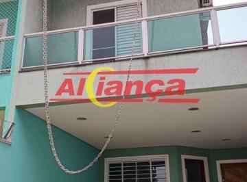 Casa · 170m² · 3 Quartos · 4 Vagas · MARAVILHOSO SOBRADO VILA HARMONIA