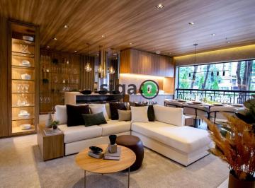 Apartamento · 80m² · 2 Quartos · 1 Vaga · APARTAMENTO Á VENDA NO BROOKLIN COM 2 QUARTOS, 1 VAGA