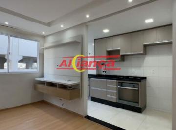 Apartamento · 44m² · 2 Quartos · 1 Vaga · Apartamento à venda Residencial Santa Sofia - Vila Barros - 1 vaga