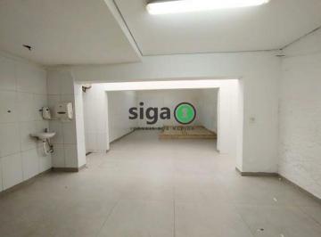 Comercial · 105m² · 2 Vagas · Casa Comercial no Itaim Bibi para locação com 105m², com 5 salas, 1 banheiros e 2 vagas, sem mobilia