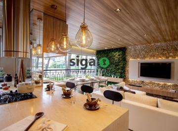 Apartamento · 122m² · 3 Quartos · 2 Vagas · BROOKLIN Á VENDA COM 3 SUÍTES, 2 VAGAS E LAZER COMPLETO!