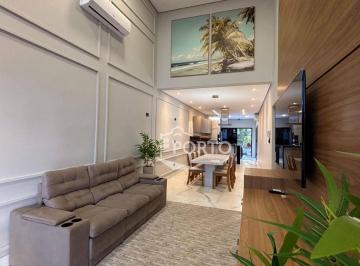 e715c9e657ccc346aa045065b2199ba6ded3bca0 · Casa 3 quartos à venda ou aluguel no Condomínio Reserva das Paineiras em Piracicaba